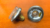 Low Pressure Paintball 1" Gauge (0-1200psi)